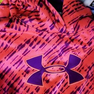 Under armour hoodie